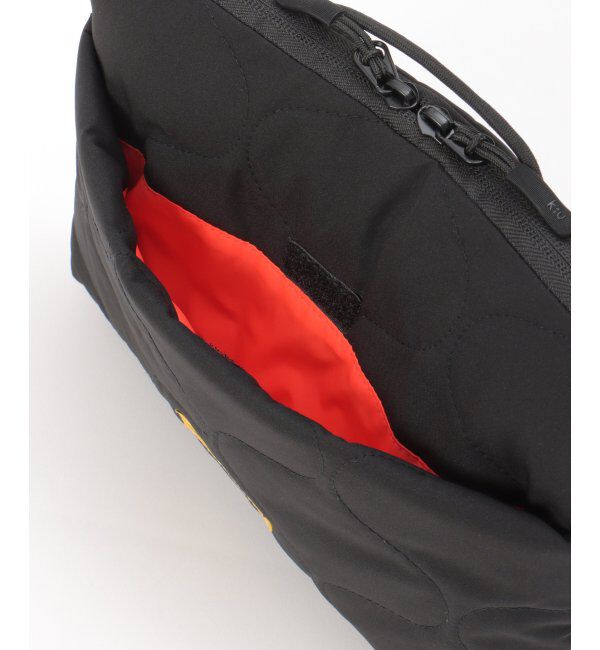 ikka「KiU パデットサコッシュポーチ」|その他|