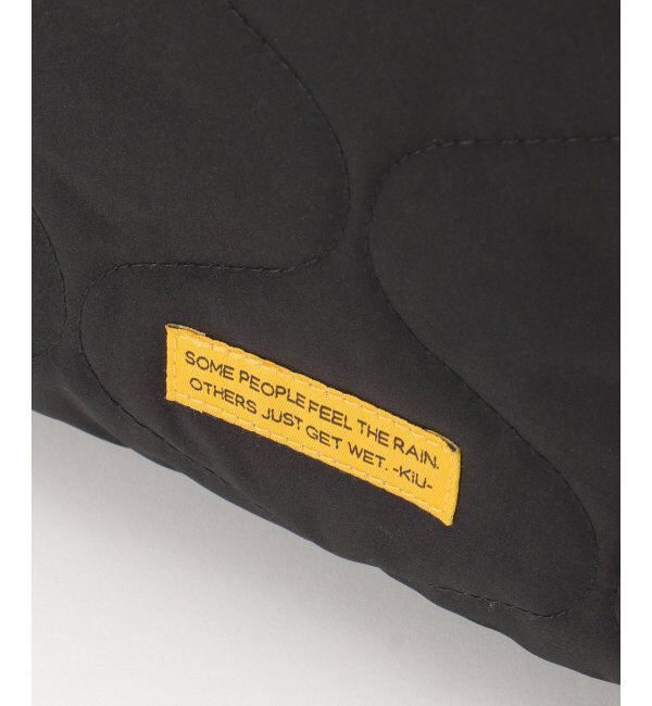 ikka「KiU パデットサコッシュポーチ」|その他|