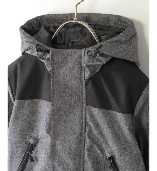 ikka kids「中綿防風マウンテンパーカー（110~160cm）」|その他|