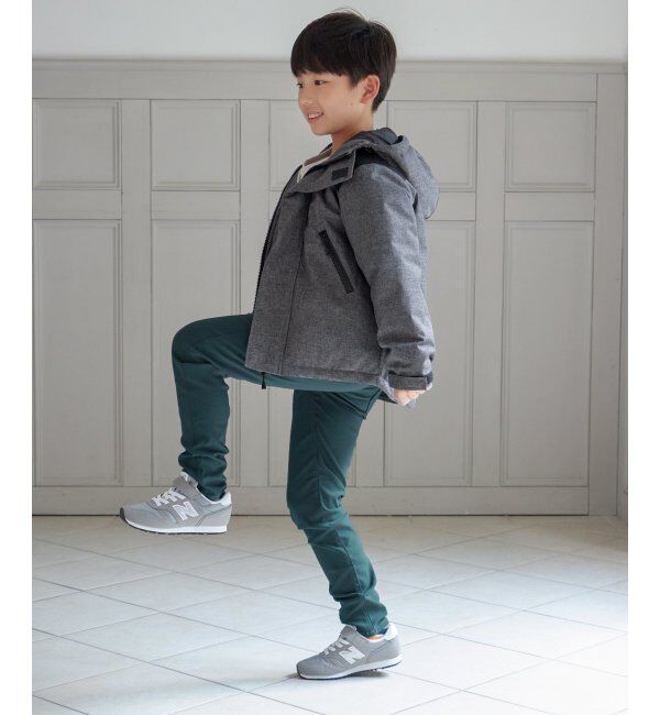 ikka kids「中綿防風マウンテンパーカー（110~160cm）」|その他|