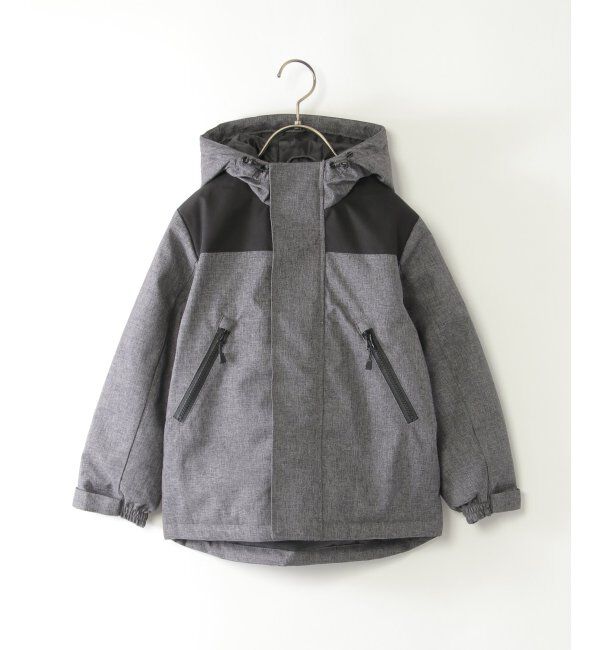 ikka kids「中綿防風マウンテンパーカー（110~160cm）」|その他|