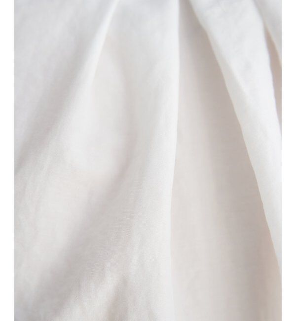 ikka「前後2WAYバンドカラーシャツ」|シャツ・ブラウス|