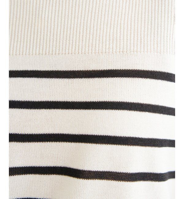 ikka「洗えるドルマンニットプルオーバー」|プルオーバー|