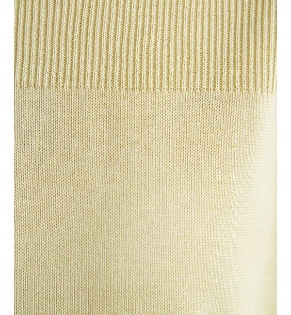 ikka「洗えるドルマンニットプルオーバー」|プルオーバー|