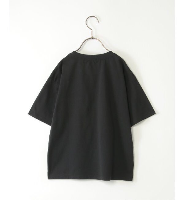 ikka kids「【セットアップ対応】GOKU楽速乾メッシュポケTシャツ（120~160cm）」|Tシャツ・カットソー|