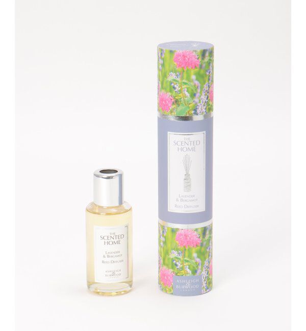 Lbc with Life「Ashleigh＆Burwood アシュレイアンドバーウッド リードディフューザー」|アロマ・ルームフレグランス|