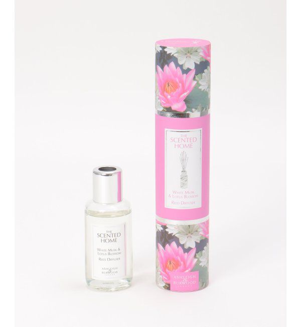 Lbc with Life「Ashleigh＆Burwood アシュレイアンドバーウッド リードディフューザー」|アロマ・ルームフレグランス|