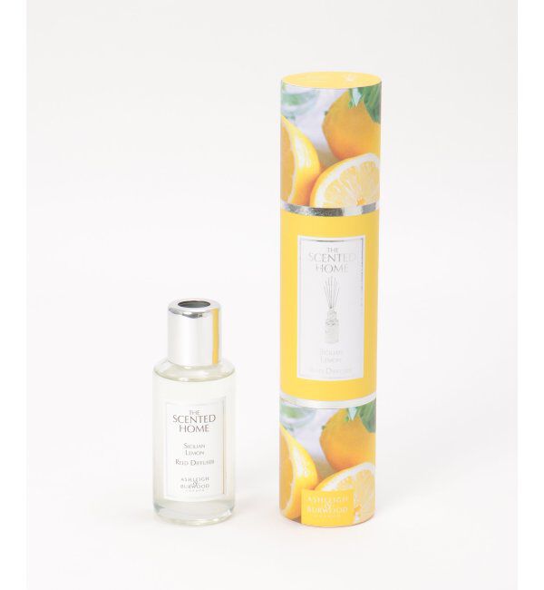 Lbc with Life「Ashleigh＆Burwood アシュレイアンドバーウッド リードディフューザー」|アロマ・ルームフレグランス|