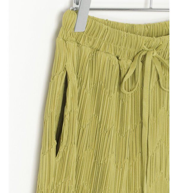 Lbc with Life「プリーツイージーパンツ」|その他|