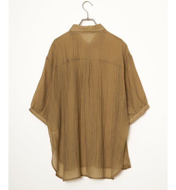 Lbc with Life「ヨウリュウゴブソデシアーシャツ」|シャツ・ブラウス|