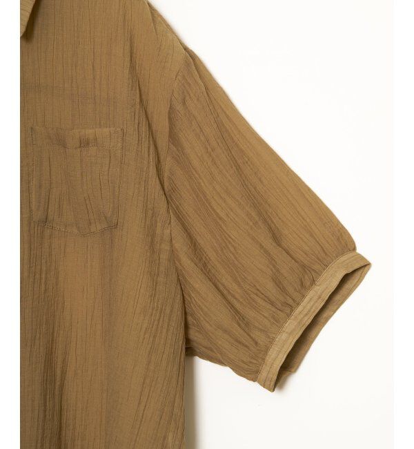 Lbc with Life「ヨウリュウゴブソデシアーシャツ」|シャツ・ブラウス|