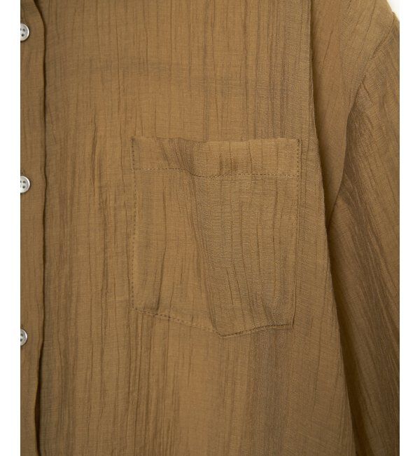 Lbc with Life「ヨウリュウゴブソデシアーシャツ」|シャツ・ブラウス|