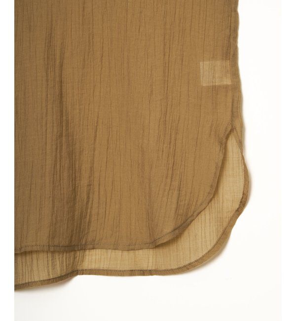 Lbc with Life「ヨウリュウゴブソデシアーシャツ」|シャツ・ブラウス|