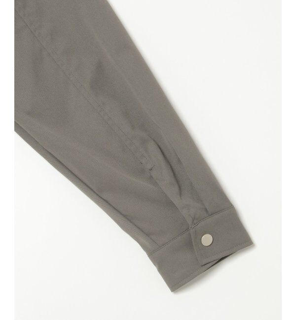 VENCE share style「ツイルオーバーサイズシャツ」|シャツ・ブラウス|