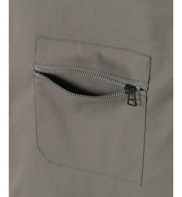 VENCE share style「ツイルオーバーサイズシャツ」|シャツ・ブラウス|