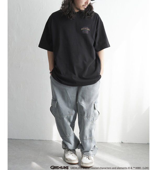 VENCE share style「GREMLINS グレムリン ギズモ プリントTシャツ」|Tシャツ・カットソー|