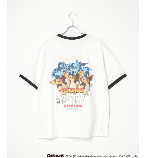 VENCE share style「GREMLINS グレムリン ギズモ プリントTシャツ」|Tシャツ・カットソー|