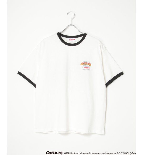 VENCE share style「GREMLINS グレムリン ギズモ プリントTシャツ」|Tシャツ・カットソー|
