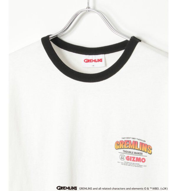 VENCE share style「GREMLINS グレムリン ギズモ プリントTシャツ」|Tシャツ・カットソー|