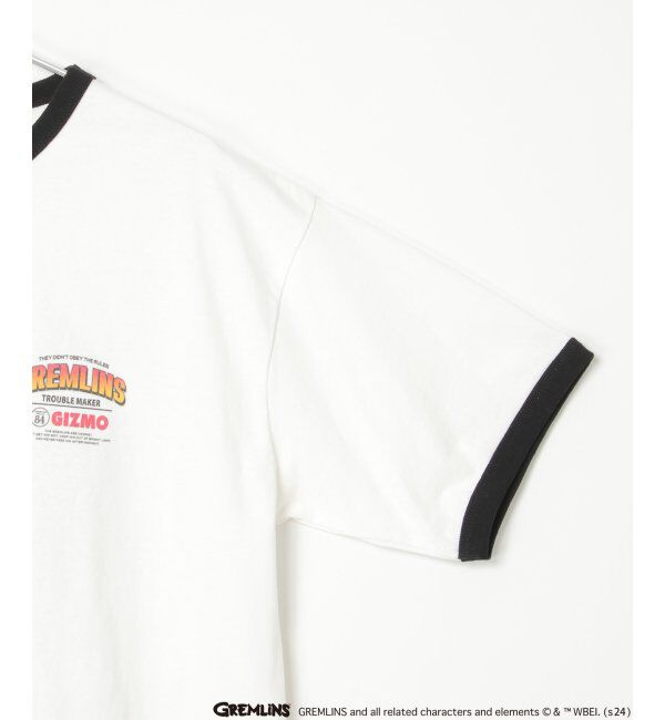VENCE share style「GREMLINS グレムリン ギズモ プリントTシャツ」|Tシャツ・カットソー|