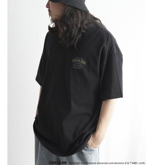 VENCE share style「GREMLINS グレムリン ギズモ プリントTシャツ」|Tシャツ・カットソー|