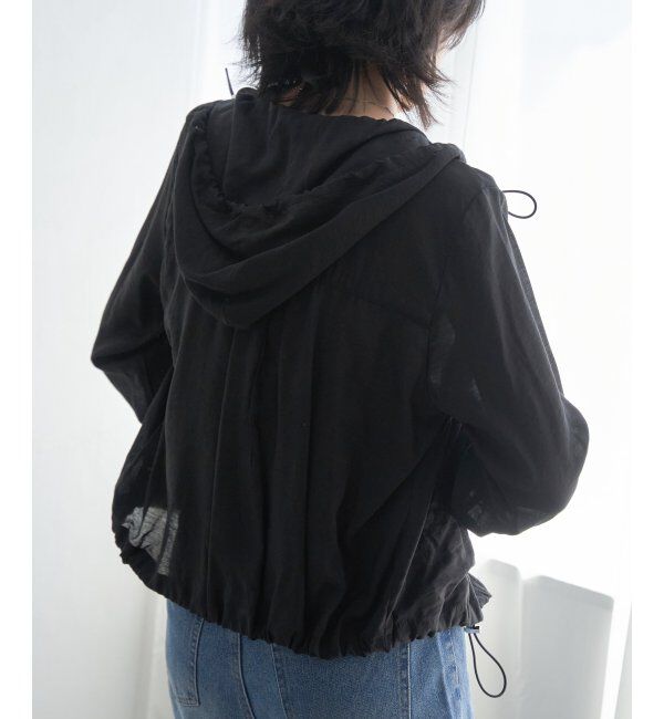 VENCE share style「シアーマウンテンパーカー」|その他|