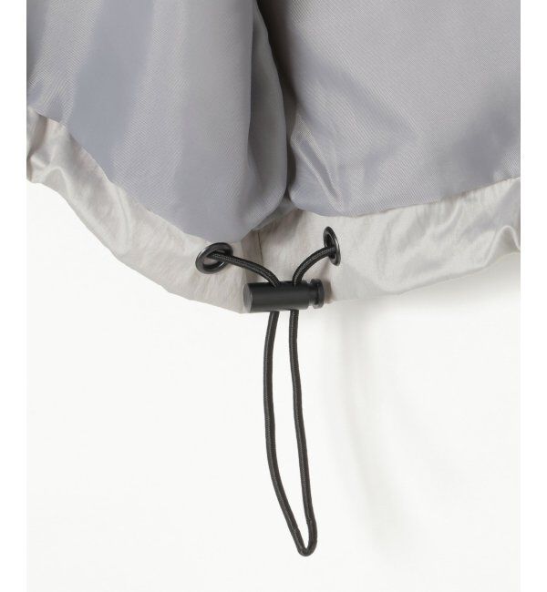 VENCE share style「パールタフタマウンテンパーカー」|ブルゾン・スタジャン|
