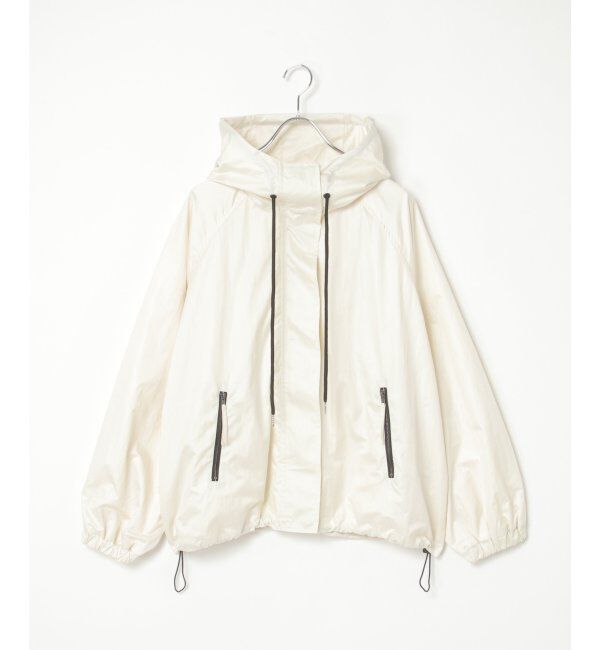 VENCE share style「パールタフタマウンテンパーカー」|ブルゾン・スタジャン|