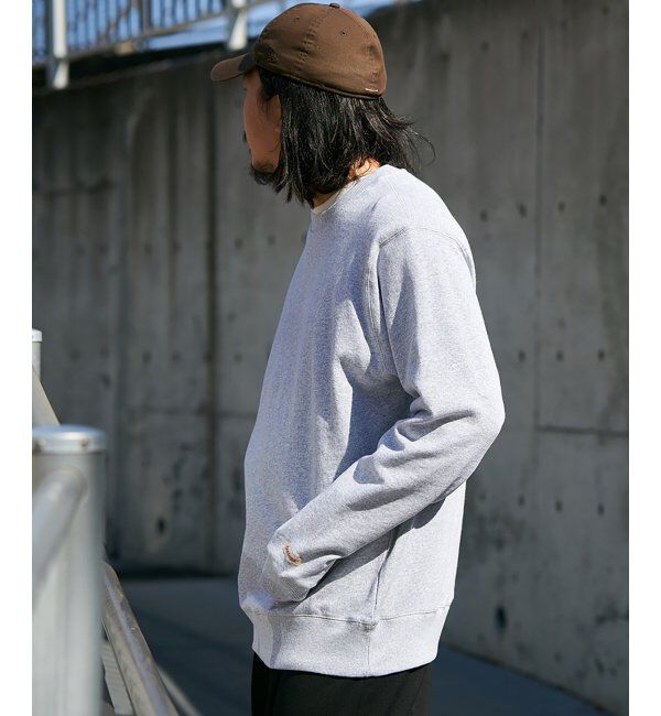 VENCE share style「【Goodwear】クルーネックトレーナー」|スウェット・ジャージ|