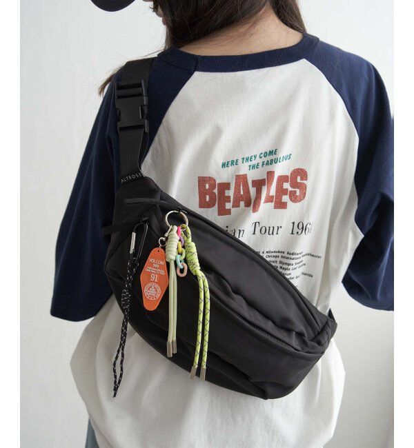 VENCE share style「ラバープレートチャーム」|ネックレス|