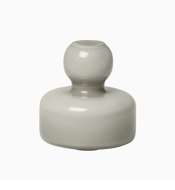 Marimekko「フラワーベース」|フラワーベース|グレー