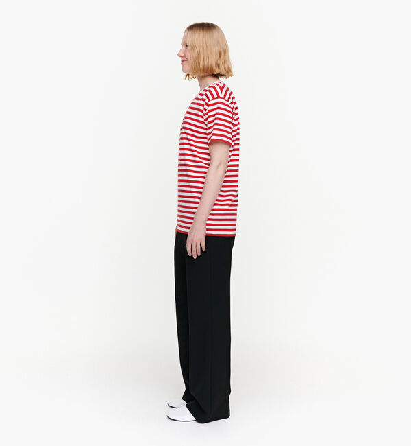 Marimekko「Lyhythiha 2017 カットソー」|Tシャツ・カットソー|