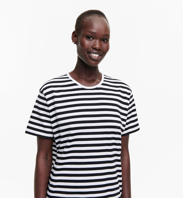 Marimekko「Lyhythiha 2017 カットソー」|Tシャツ・カットソー|