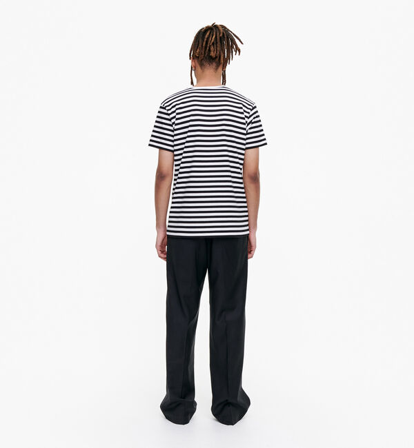 Marimekko「Lyhythiha 2017 カットソー」|Tシャツ・カットソー|