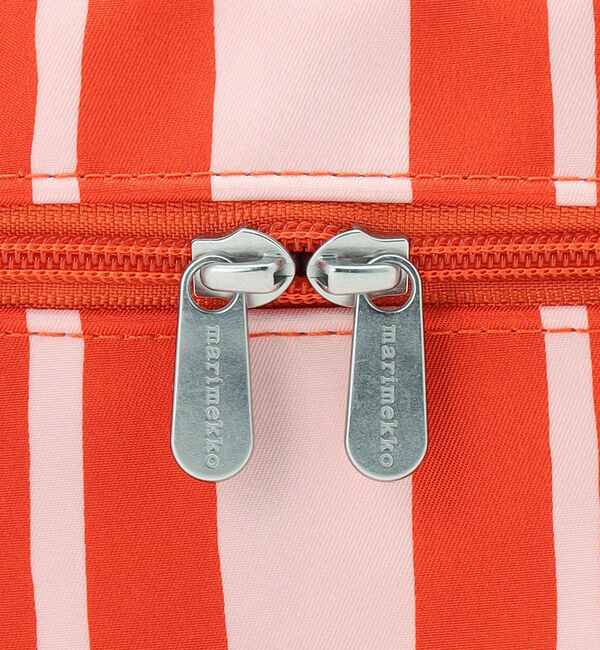 Marimekko「Tuttu Raide コスメティックバッグ」|入浴剤・バスグッズ|