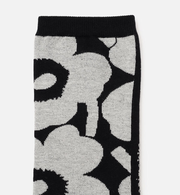 Marimekko「Pinnat Unikko ソックス」|ソックス|