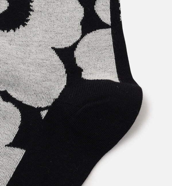 Marimekko「Pinnat Unikko ソックス」|ソックス|