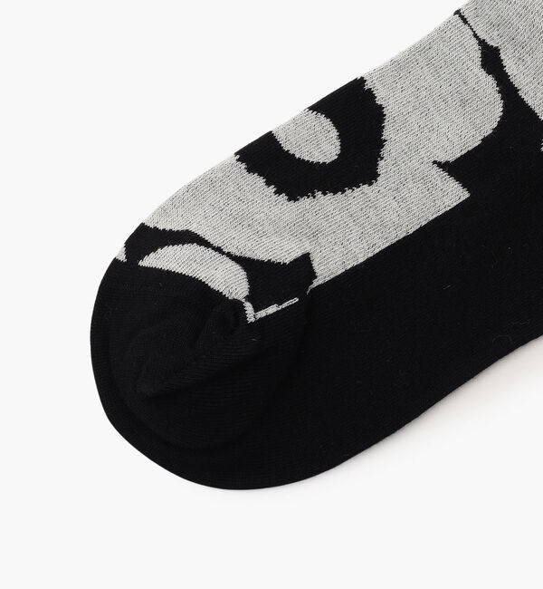 Marimekko「Pinnat Unikko ソックス」|ソックス|