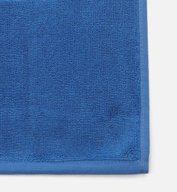 Marimekko「【一部店舗・オンラインストア限定】Logo バスマット 60&times;60cm」|タオル|