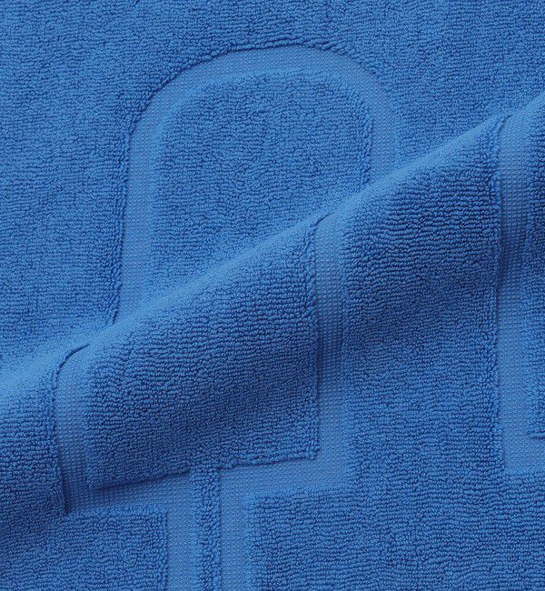 Marimekko「【一部店舗・オンラインストア限定】Logo バスマット 60&times;60cm」|タオル|