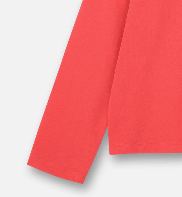 Marimekko「Elve Musta Tamma Placement カットソー」|シャツ・ブラウス|