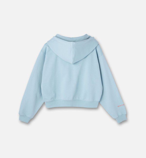 Marimekko「Joggi Musta Tamma Placement フーディー」|シャツ・ブラウス|