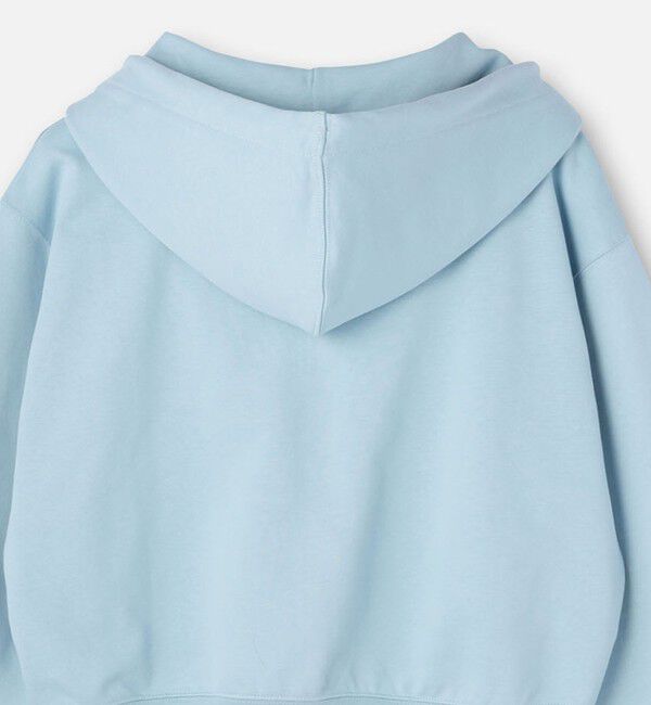 Marimekko「Joggi Musta Tamma Placement フーディー」|シャツ・ブラウス|