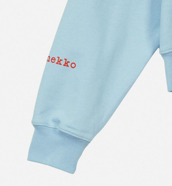 Marimekko「Joggi Musta Tamma Placement フーディー」|シャツ・ブラウス|