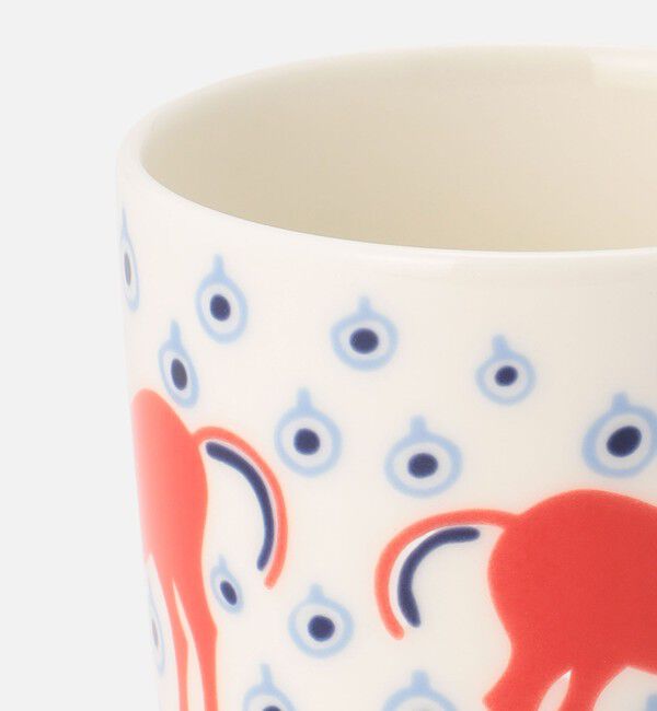 Marimekko「Musta Tamma コーヒーカップ 200ml」|その他|