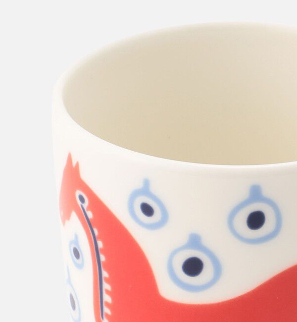 Marimekko「Musta Tamma マグカップ 250ml」|その他|