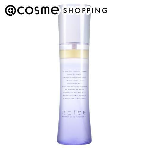  「REISE(ライゼ) 保湿三層式ブースターオイル ミスト化粧水 本体 (120ｍL)」|化粧水|その他