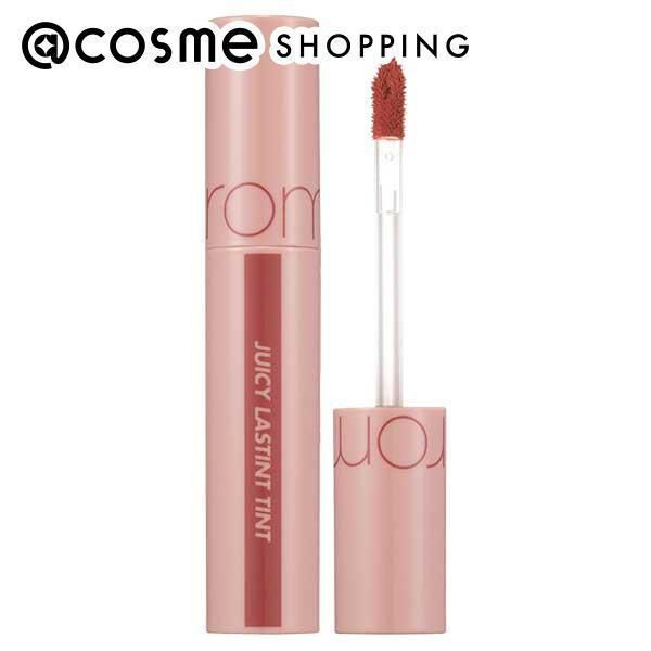  「rom&nd ジューシーラスティングティント 23 NUKADAMIA」|リップメイク|その他