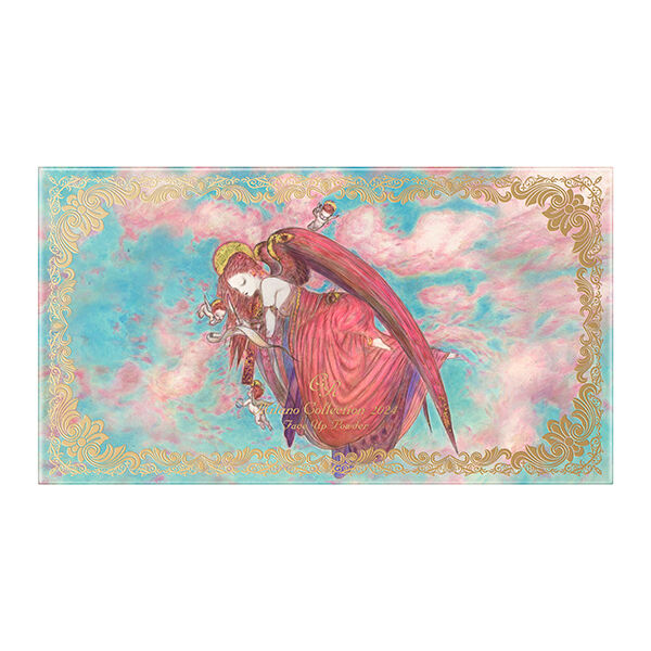  「ミラノコレクションGR フェースアップパウダー2024 セット 本体 (60g)」|フェイスパウダー|