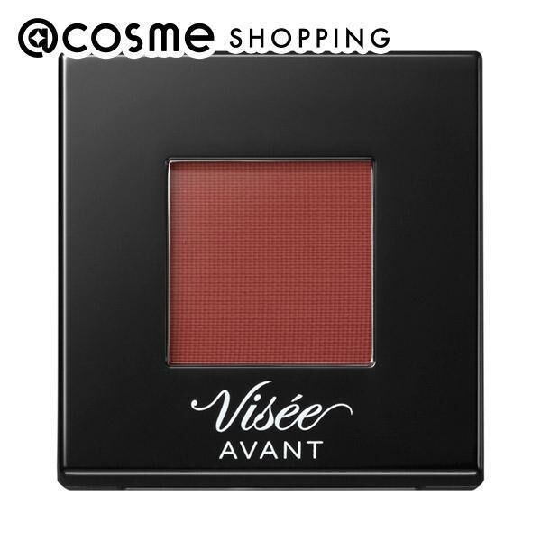 Visee「ヴィセ ヴィセ アヴァン シングルアイカラー 【023】RED BRICK (1g)」|アイシャドウ|その他